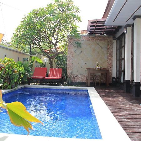 Ketut Villa Sanur Esterno foto