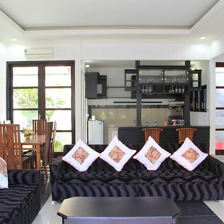 Ketut Villa Sanur Esterno foto