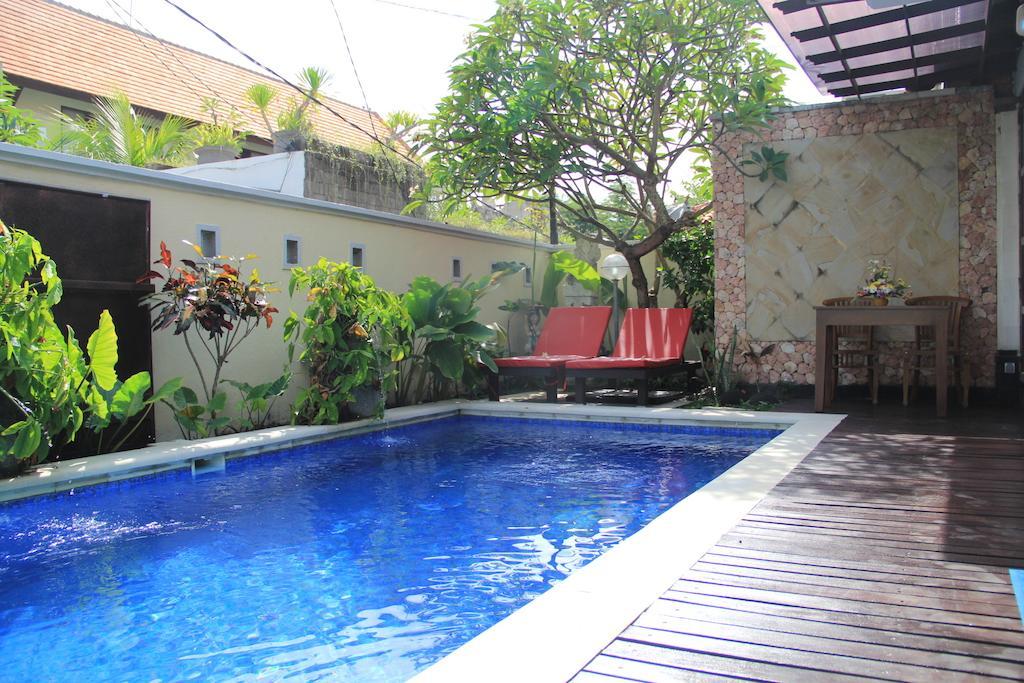 Ketut Villa Sanur Esterno foto