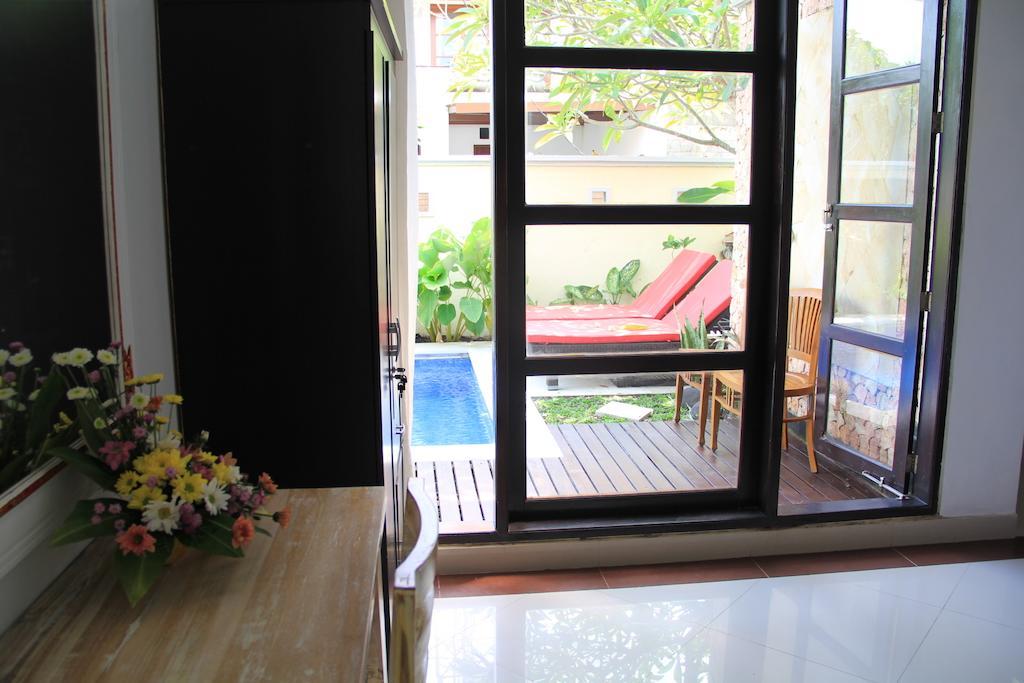 Ketut Villa Sanur Esterno foto