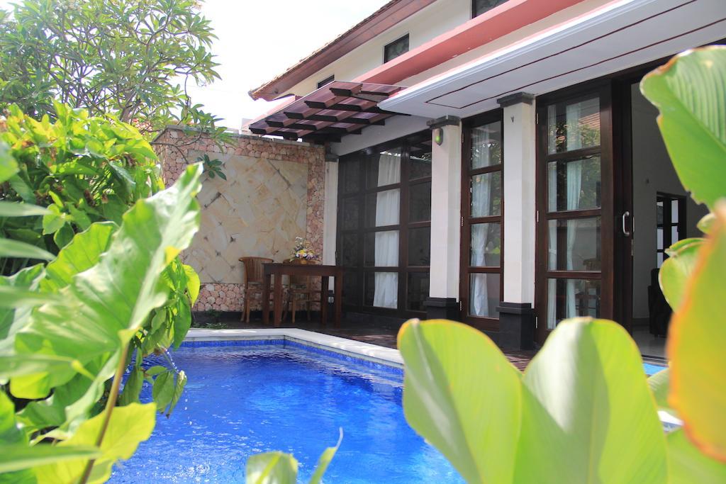 Ketut Villa Sanur Esterno foto