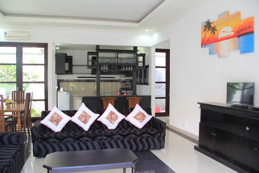 Ketut Villa Sanur Camera foto