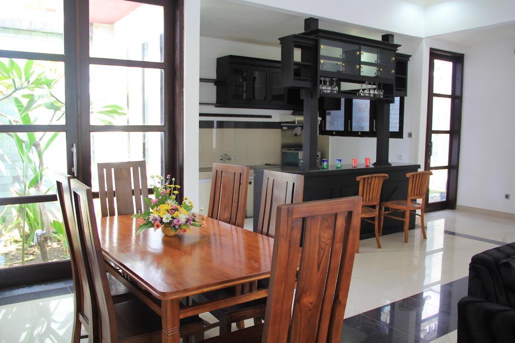 Ketut Villa Sanur Camera foto