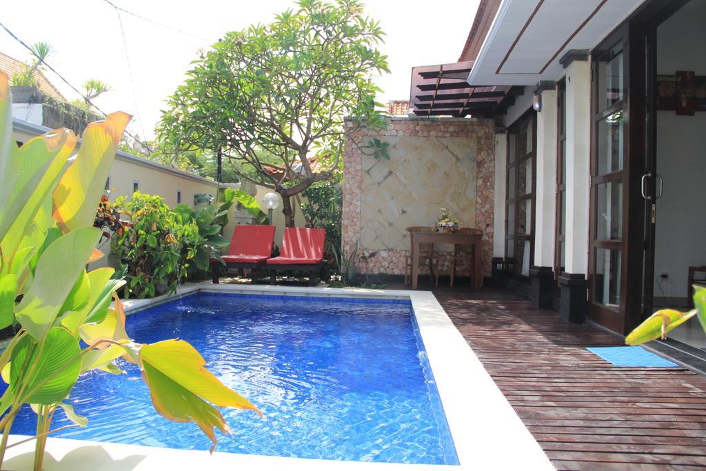 Ketut Villa Sanur Esterno foto