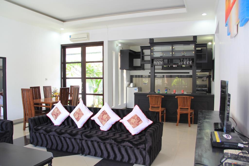Ketut Villa Sanur Camera foto