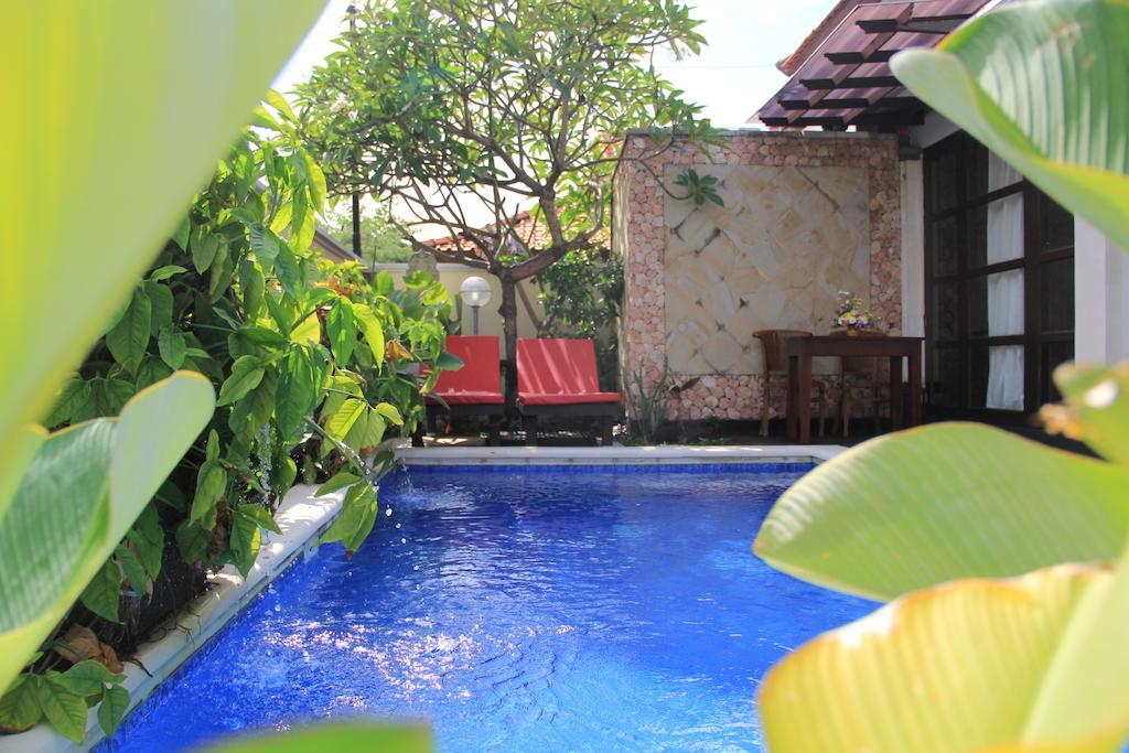 Ketut Villa Sanur Esterno foto